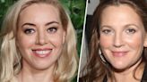 Aubrey Plaza jokes that she wishes Drew Barrymore was her mom: 'Nurture me'