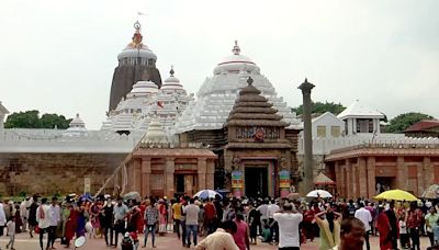 Jagannath temple Ratna Bhandar a monument to the legacy of those conquered throughout history