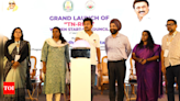 Tamil Nadu govt launches TN-RISE to create startups in rural areas - Times of India