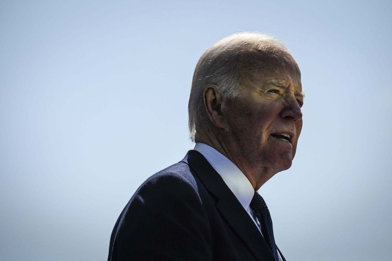 President Joe Biden drops out of 2024 presidential race