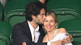 Relationship experts weigh in on Sienna Miller's Wimbledon kiss in front of ex