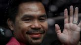 Pacquiao challenges Philippine officials to disclose wealth