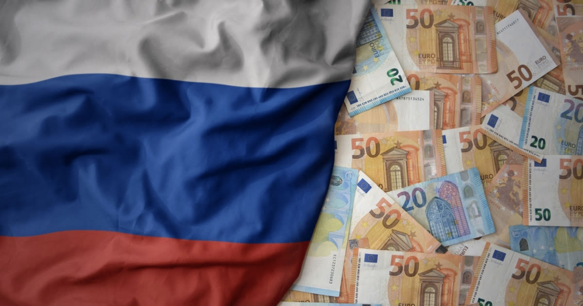 Western Banks Paid €800 Million in Taxes to Russia Last Year