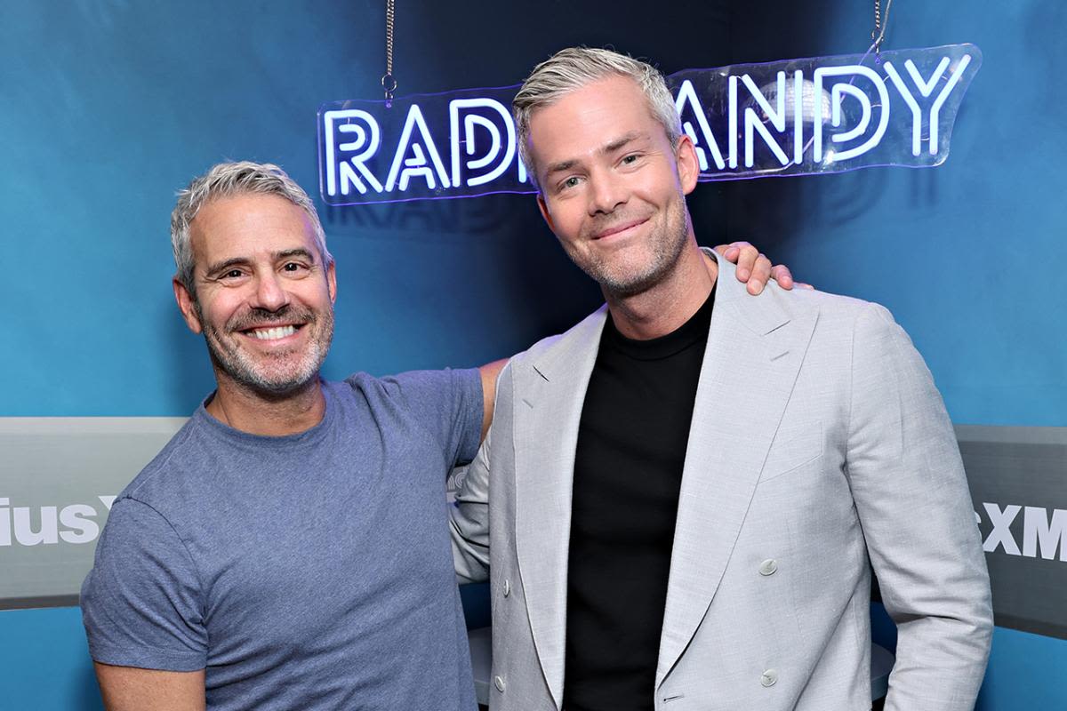 Ryan Serhant stuns Andy Cohen with snarky response to his questions about 'Owning Manhattan': "Wow"