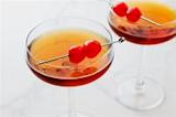 Classic Whiskey Manhattan Recipe with Variations