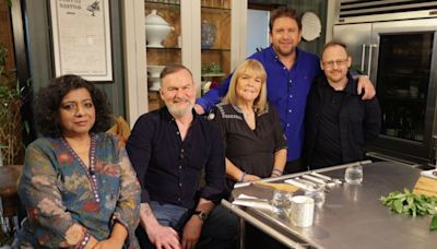 James Martin vows guest 'won't appear on show again' after huge blunder