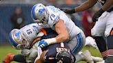 Detroit Lions fall flat in 28-13 loss to Chicago Bears: Game recap