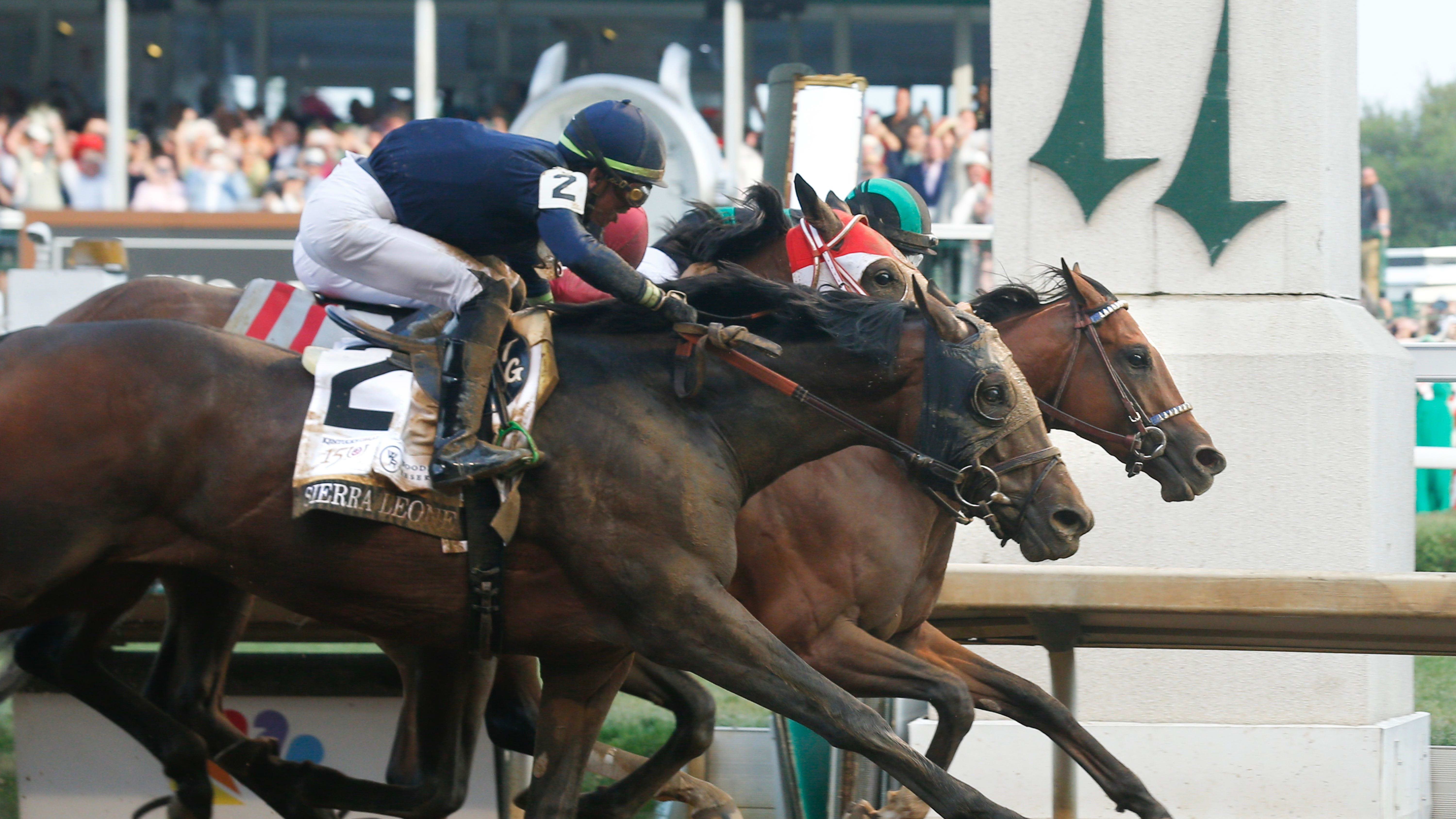 Mystik Dan Delivers Kentucky Derby Victory for the Ages