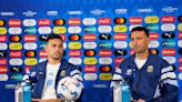 Copa América 2024: Scaloni habla por primera vez en Atlanta y define el equipo del debut