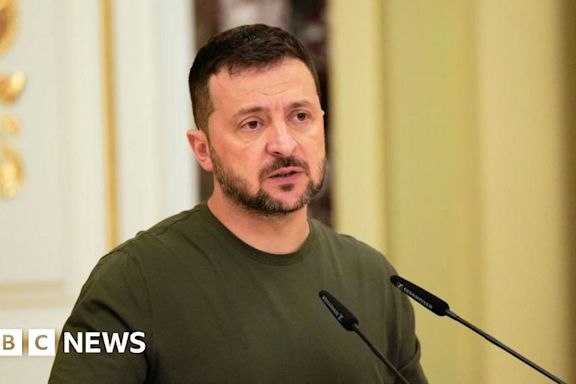 Russia-Ukraine: War closer to the end than some think, Zelensky says