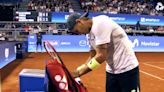 Chile Open: el insólito episodio de Alejandro Tabilo con el teléfono que recordó a Gastón Gaudio y la victoria de Sebastián Báez