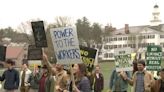 Dartmouth graduate students go on strike over wages, benefits