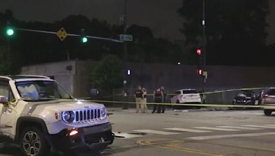 1 killed, 9 hurt in crash involving stolen car on Chicago's Southwest Side