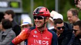 This 39-year-old INEOS Grenadiers rider moonlights as a pro triathlete