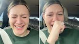 ‘I’ll be crying about this 6 years’ woman sobs over her ‘horrific’ £53 manicure