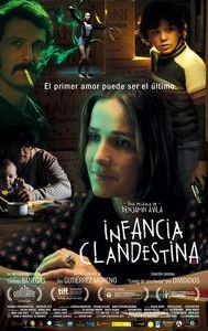 Infancia clandestina