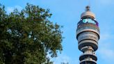 BT Tower: History of the London landmark as it is sold for £275m