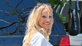 Pamela Anderson says she stopped wearing makeup after her makeup artist died from breast cancer