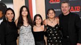 Matt Damon and Wife Luciana Celebrate Daughter Isabella’s High School Graduation in Brooklyn