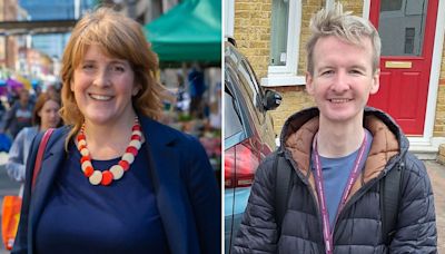 General Election London 2024 seats: Who will be my MP in...Croydon West?