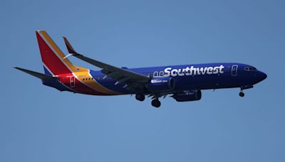 Pilot Comes Within 400 Feet Of Slamming A Southwest Flight Into The Pacific Ocean