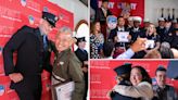 Cardiac arrest survivors reunited with first responders who saved them in tear-jerking FDNY ceremony