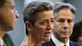 Italy Set to Back Vestager for EIB If Franco Doesn’t Win