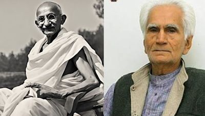 ‘Gujarat is glorious because of Gandhi’: Padma Shri awardee Raghuveer Chaudhari