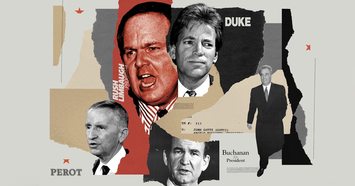 The Decade That Mangled the American Right