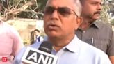 BJP's Dilip Ghosh defends Bengal Governor amid molestation allegations, calls out 'TMC politics'