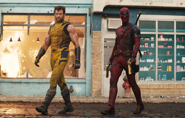 Deadpool & Wolverine Had the Largest R-Rated Global Box Office Opening Ever With $444.3 million [UPDATED] - IGN