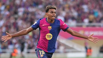 Stats show why Barcelona’s rising star is 2024’s best footballer