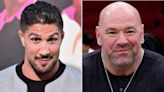 Brendan Schaub trashes ‘low budget Vince McMahon’ Dana White after UFC 279 conspiracy dig