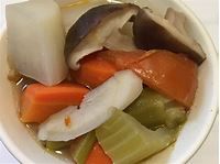 五行蔬菜湯 by 靖潔的日常烹調 - 愛料理
