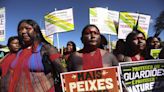 Frustrated with Brazil’s Lula, Indigenous peoples march to demand land recognition - WTOP News