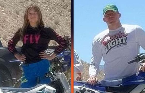 Channing Tatum Goes on Dirt Bike Adventure With Daughter Everly!