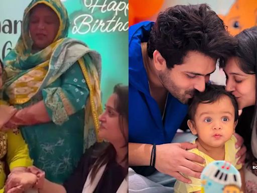 Dipika Kakar’s mother breaks down in tears as she appreciates Shoaib Ibrahim and his family; says ‘I will forever be grateful to them for loving my daughter and me’