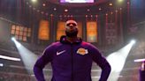 LeBron James habló de su futuro tras la eliminación de los Lakers