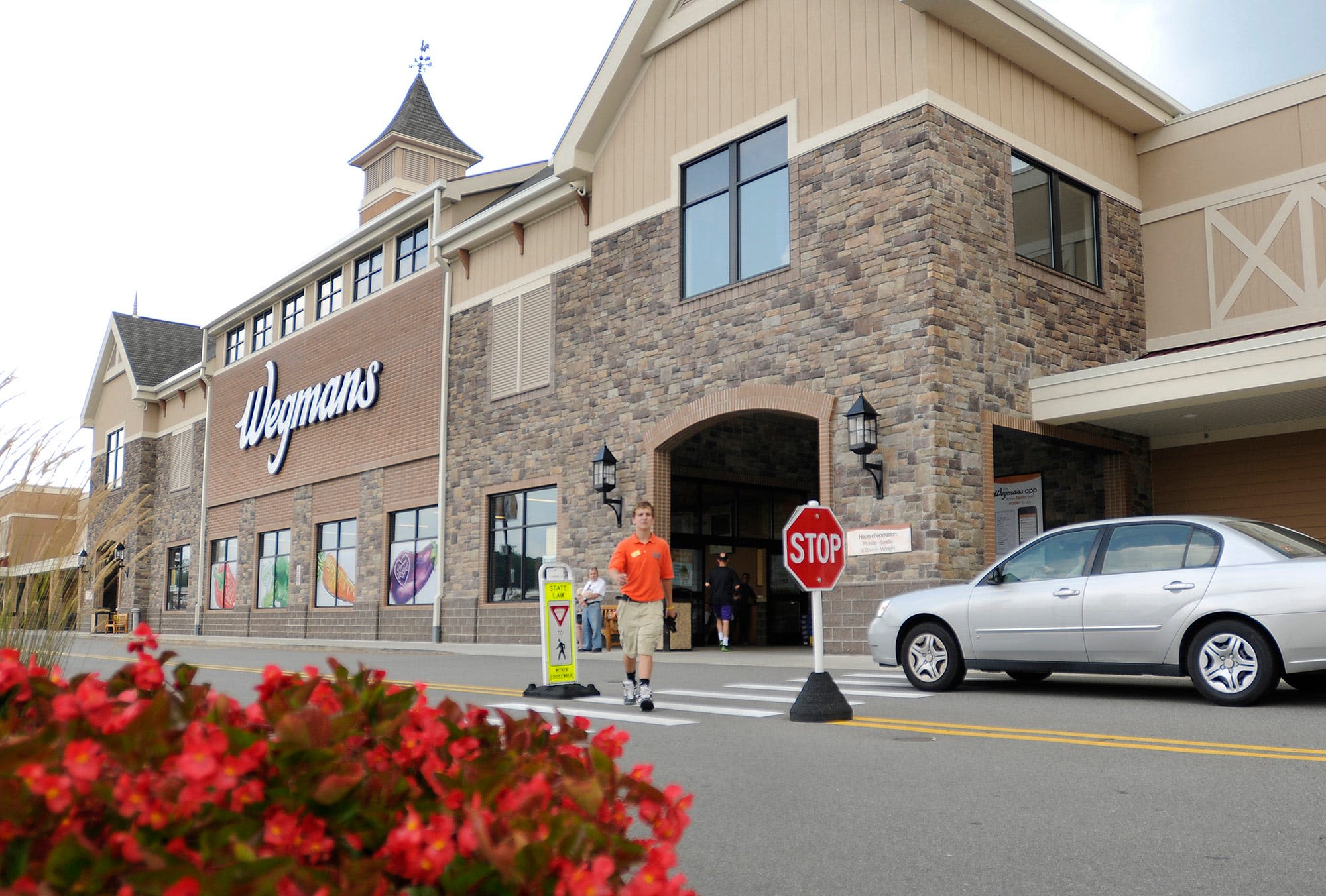 Wegmans issues recall due to potential metal contamination in food product. What to know.
