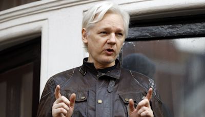 Revelan que Julian Assange se declarará culpable tras un acuerdo con EE.UU. y regresará a Australia