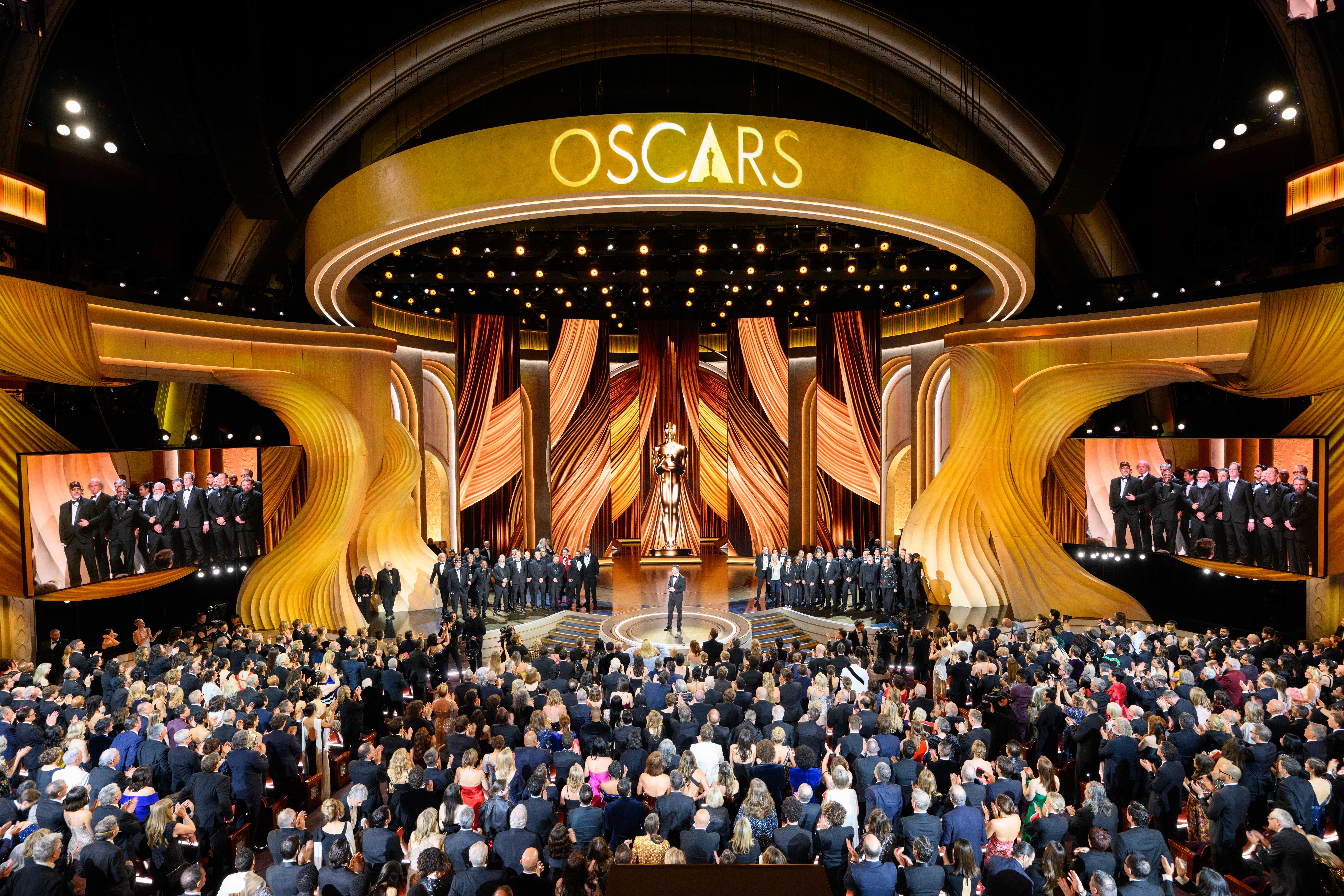 Film Academy Workers Agree to First-Ever Union Contract with AMPAS