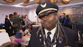 Pioneering Black female pilot for Air Force, United Airlines lands final flight - WTOP News