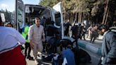 More than 100 dead in blasts at memorial for assassinated Iran general