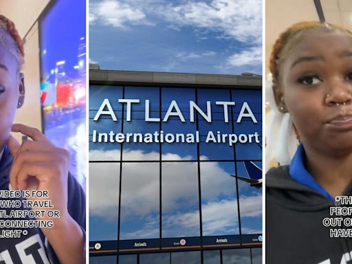 ‘Don't book on Tuesday, period’: Airport worker shares why you should never fly out of Atlanta on a Tuesday