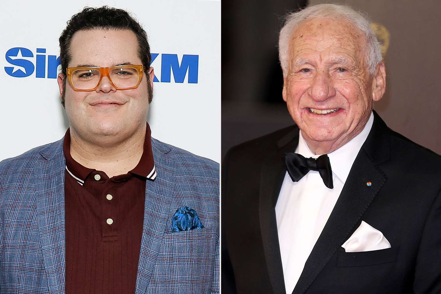 Josh Gad Says It's Been 'Incredible' Working with Mel Brooks on “Spaceballs ”Sequel: He 'Is 98 Years Young'