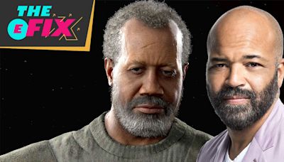 Jeffrey Wright (Re)Joins the Cast of The Last of Us Season 2 - IGN The Fix: Entertainment - IGN