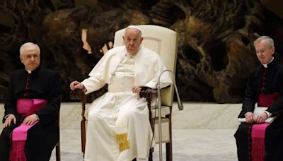 Pope Francis on arms trade: 'Terrible to make money from death'