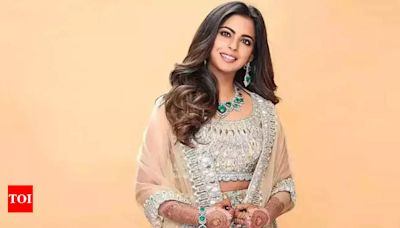 Isha Ambani, Akash Ambani, Ankush Sachdeva & Ghazal Alagh feature in Hurun's India Under35s young entrepreneurs list - Times of India