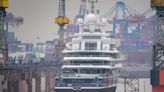Russian oligarch calls for EU to return the $460 million superyacht that was once involved in one of the largest divorce settlements in UK history