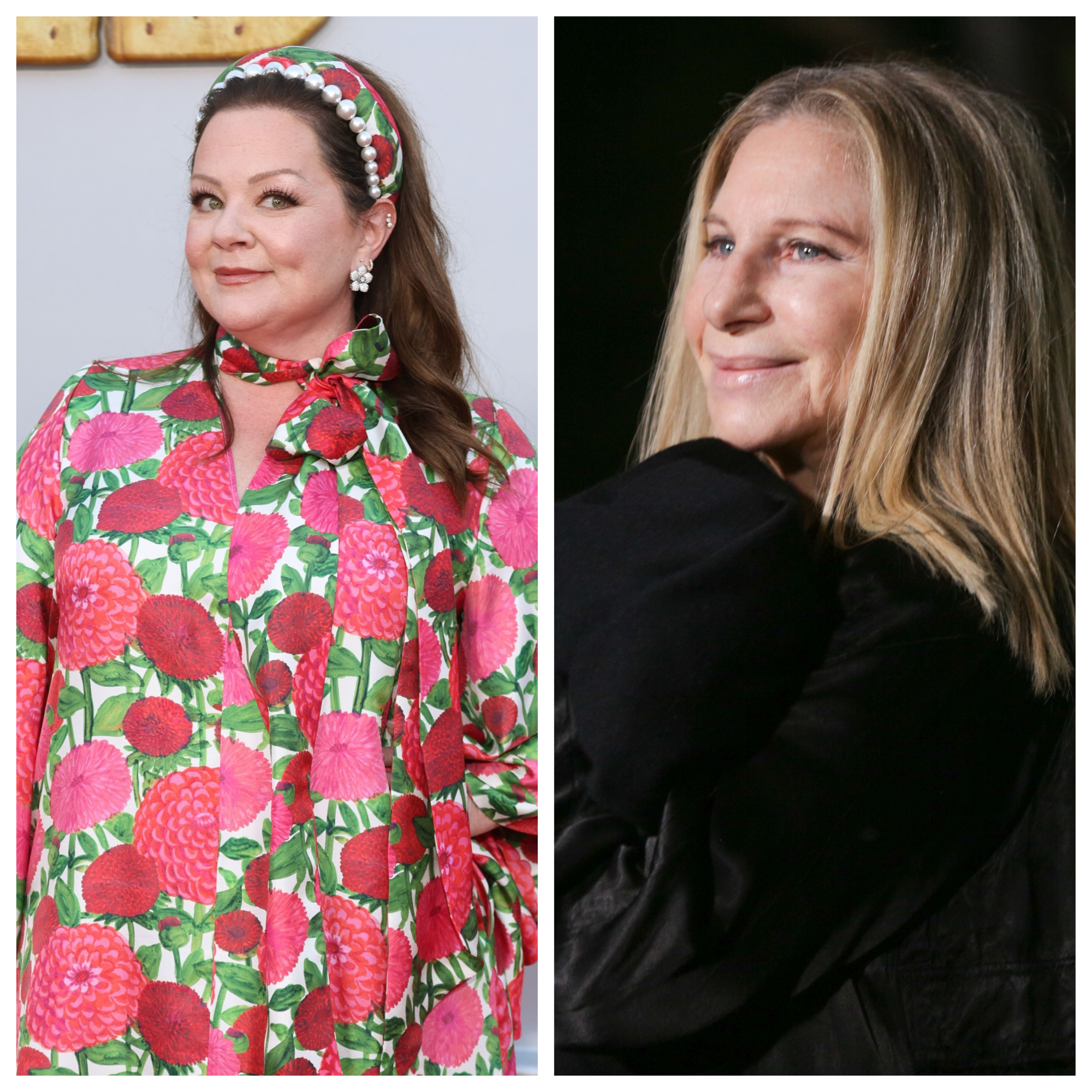 Barbra Streisand, Melissa McCarthy and the problem with asking about Ozempic, weight loss